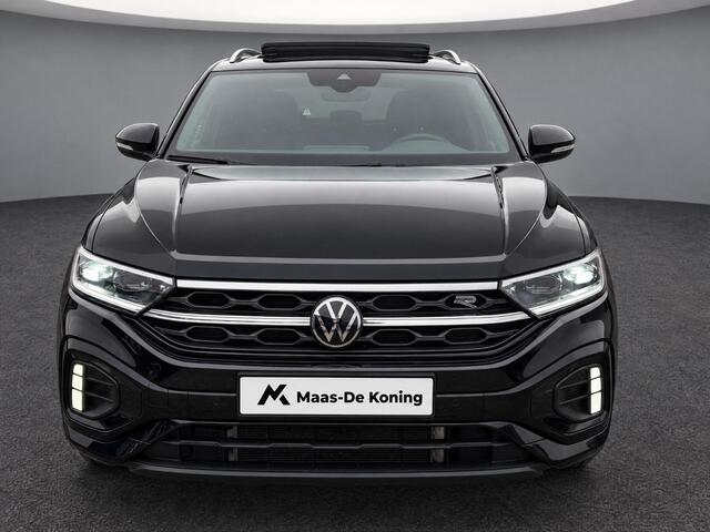 Volkswagen T-Roc 1.5TSI/150PK R-Line Black Style · Panoramadak · Apple/Android Car Play · BEATS audio · Camera · Stoelverwarming ·