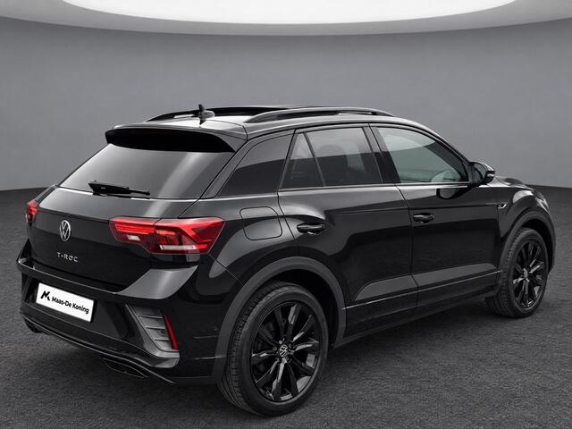 Volkswagen T-Roc 1.5TSI/150PK R-Line Black Style · Panoramadak · Apple/Android Car Play · BEATS audio · Camera · Stoelverwarming ·