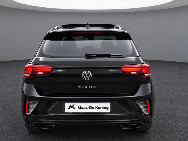 Volkswagen T-Roc 1.5TSI/150PK R-Line Black Style · Panoramadak · Apple/Android Car Play · BEATS audio · Camera · Stoelverwarming ·