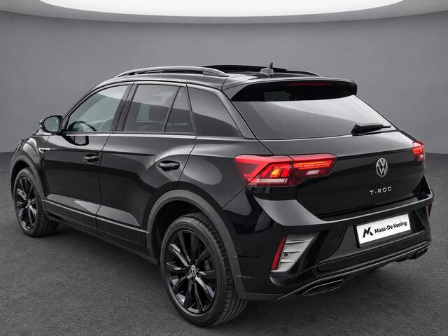 Volkswagen T-Roc 1.5TSI/150PK R-Line Black Style · Panoramadak · Apple/Android Car Play · BEATS audio · Camera · Stoelverwarming ·