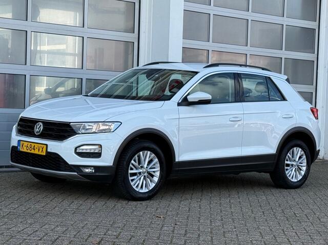 Volkswagen T-Roc 1.5 TSI 150PK Style Carplay ACC Camera Stoel+Stuurverw