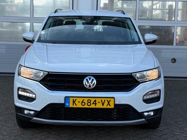 Volkswagen T-Roc 1.5 TSI 150PK Style Carplay ACC Camera Stoel+Stuurverw