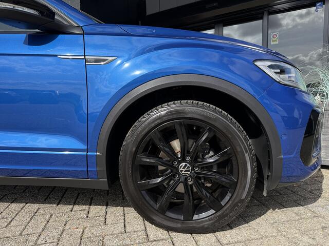 Volkswagen T-Roc Cabrio 1.5 TSI R-Line Navi Camera Virt.Cockpit Stuur/Stoelverw.