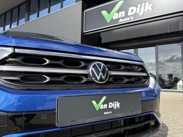 Volkswagen T-Roc Cabrio 1.5 TSI R-Line Navi Camera Virt.Cockpit Stuur/Stoelverw.