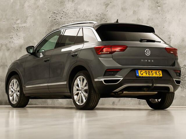 Volkswagen T-Roc 1.5 TSI Sport (APPLE CARPLAY, VIRTUAL DASHBOARD, PANORAMADAK, SPORTSTOELEN, CLIMATE, NIEUWE APK, NIEUWSTAAT)