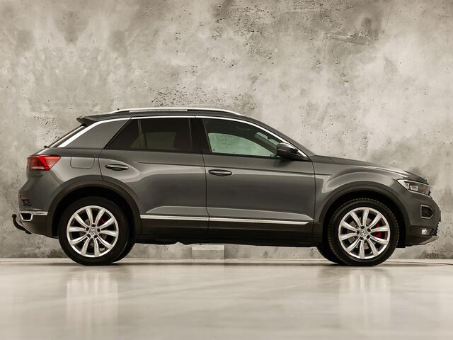 Volkswagen T-Roc 1.5 TSI Sport (APPLE CARPLAY, VIRTUAL DASHBOARD, PANORAMADAK, SPORTSTOELEN, CLIMATE, NIEUWE APK, NIEUWSTAAT)