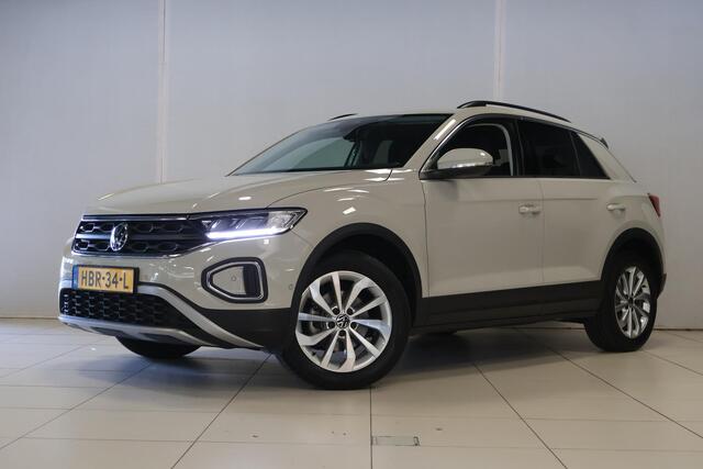 Volkswagen T-Roc 1.5 TSI Life Edition