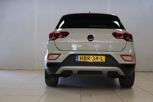 Volkswagen T-Roc 1.5 TSI Life Edition