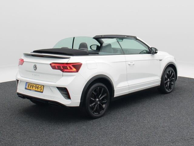 Volkswagen T-Roc Cabrio 1.5 TSi 150 Pk Automaat R-Line Business | Carplay | Adaptive Cruise | Stoelverwarming | LED | 18 Inch – foto 2