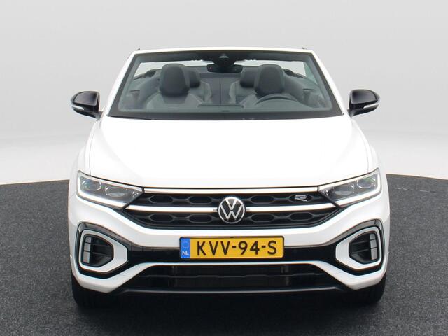 Volkswagen T-Roc Cabrio 1.5 TSi 150 Pk Automaat R-Line Business | Carplay | Adaptive Cruise | Stoelverwarming | LED | 18 Inch – foto 3
