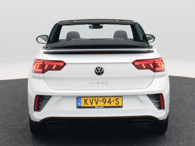 Volkswagen T-Roc Cabrio 1.5 TSi 150 Pk Automaat R-Line Business | Carplay | Adaptive Cruise | Stoelverwarming | LED | 18 Inch – foto 5