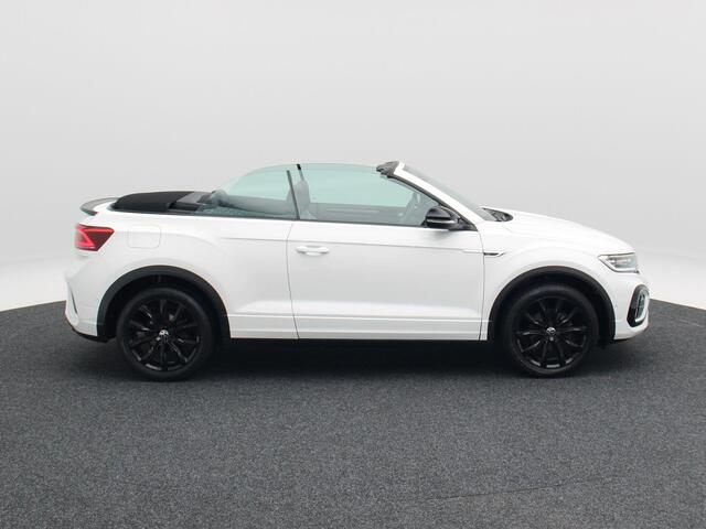 Volkswagen T-Roc Cabrio 1.5 TSi 150 Pk Automaat R-Line Business | Carplay | Adaptive Cruise | Stoelverwarming | LED | 18 Inch – foto 6