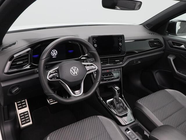 Volkswagen T-Roc Cabrio 1.5 TSi 150 Pk Automaat R-Line Business | Carplay | Adaptive Cruise | Stoelverwarming | LED | 18 Inch – foto 9