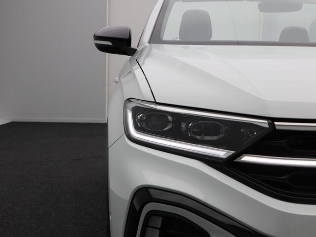 Volkswagen T-Roc Cabrio 1.5 TSi 150 Pk Automaat R-Line Business | Carplay | Adaptive Cruise | Stoelverwarming | LED | 18 Inch – foto 10
