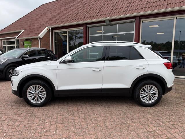 Volkswagen T-Roc 1.5 TSI STYLE BUSINESS Orig. NL/Camera/ACC/Navigatie/