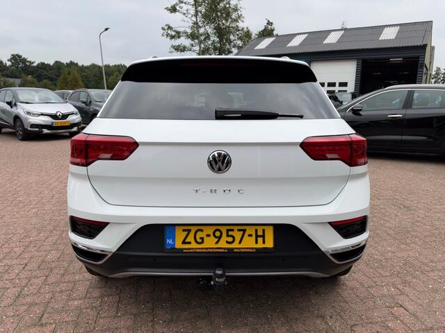 Volkswagen T-Roc 1.5 TSI STYLE BUSINESS Orig. NL/Camera/ACC/Navigatie/