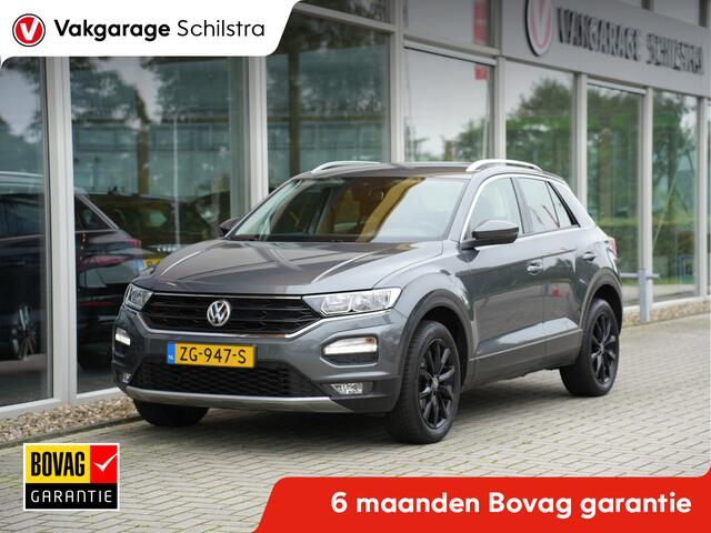Volkswagen T-Roc 1.5 TSI Style Business