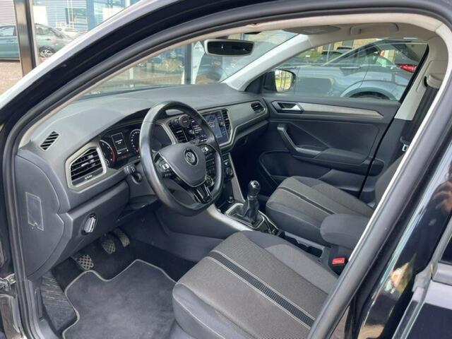 Volkswagen T-Roc 1.0 TSI STYLE BUSINESS APPLE/ANDROID/ADAPTIEF/TREKHAAK