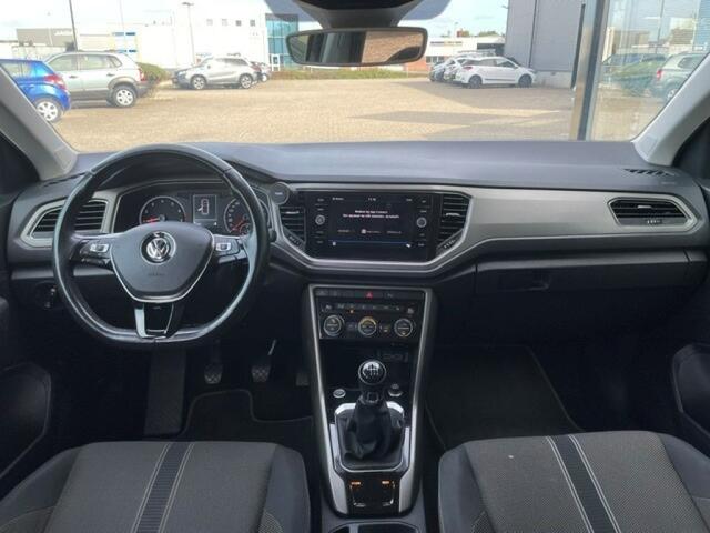 Volkswagen T-Roc 1.0 TSI STYLE BUSINESS APPLE/ANDROID/ADAPTIEF/TREKHAAK