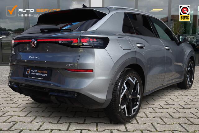 Volkswagen T-Roc 1.5 eTSI R-Line | Camera | ACC | Winter Pakket |