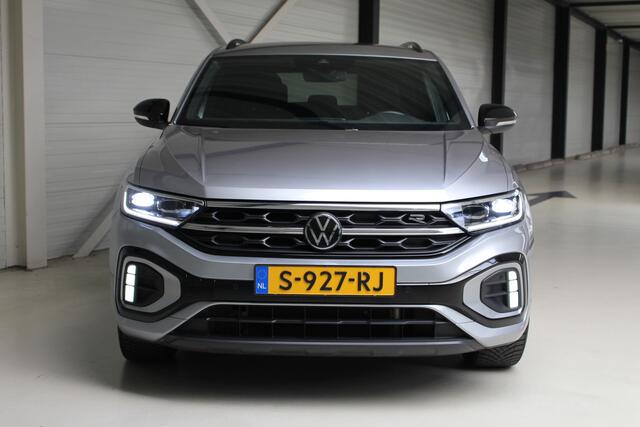 Volkswagen T-Roc 1.5 TSI R-Line DSG Automaat Blackstyle Navigatie | Climate Control | El. Achterklep | Camera | 4-Seizoenen banden