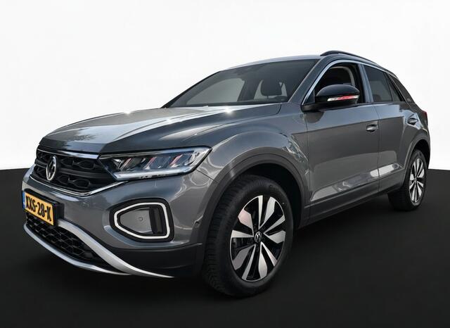Volkswagen T-Roc TSI 115PK LIFE GOAL EDITION NAVI/CARPLAY/PDC