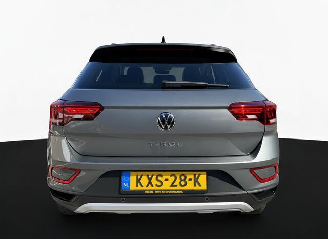 Volkswagen T-Roc TSI 115PK LIFE GOAL EDITION NAVI/CARPLAY/PDC