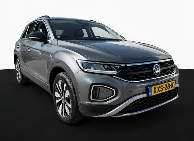 Volkswagen T-Roc TSI 115PK LIFE GOAL EDITION NAVI/CARPLAY/PDC