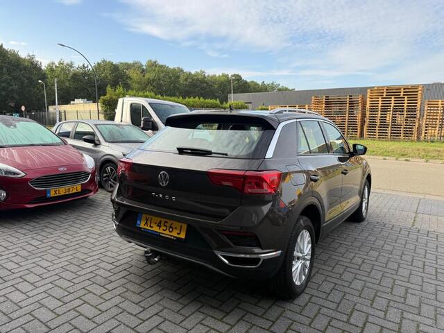 Volkswagen T-Roc 1.5 TSI Style | 1E EIGENAAR | 3/6/12 MND GARANTIE | AUTOMAAT | ACC | NAVI | CARPLAY | DAB | LMV |
