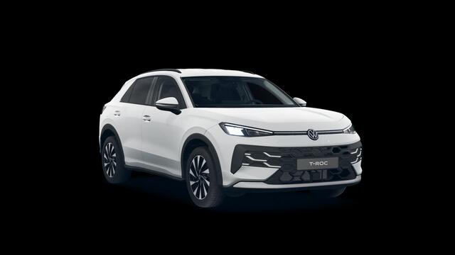 Volkswagen T-Roc 1.5 eTSI DSG LIFE NAVI/CAMERA/CARPLAY