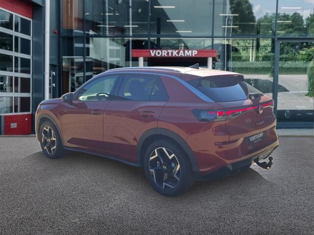 Volkswagen T-Roc 1.5 eTSI R-LINE TREKHAAK/CAMERA/ELEK-KLEP/ACC/IQ/STOEL+STUURVERW