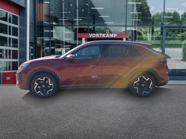 Volkswagen T-Roc 1.5 eTSI R-LINE TREKHAAK/CAMERA/ELEK-KLEP/ACC/IQ/STOEL+STUURVERW