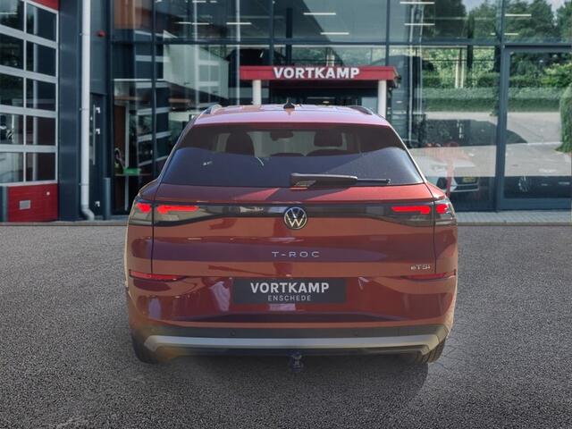 Volkswagen T-Roc 1.5 eTSI LIFE TREKHAAK/CAMERA/ACC/STOEL+STUURVERW
