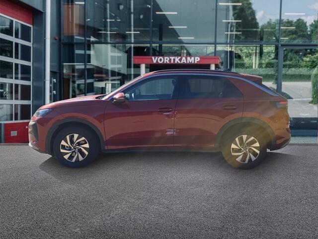 Volkswagen T-Roc 1.5 eTSI LIFE TREKHAAK/CAMERA/ACC/STOEL+STUURVERW