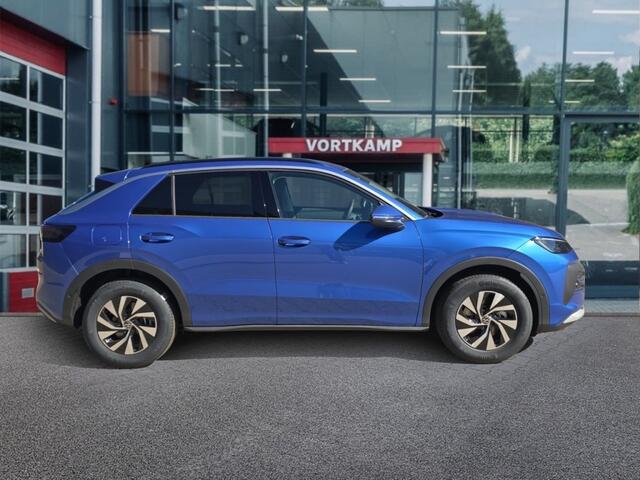 Volkswagen T-Roc 1.5 eTSI LIFE TREKHAAK/CAMERA/ACC/STOEL+STUURVERW