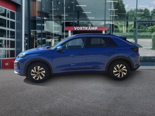 Volkswagen T-Roc 1.5 eTSI LIFE TREKHAAK/CAMERA/ACC/STOEL+STUURVERW
