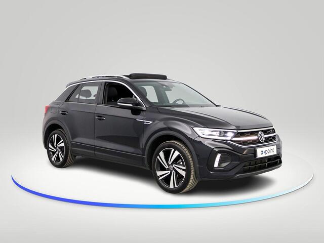 Volkswagen T-Roc 1.5 TSI R-Line Edition 150 PK DSG | Verlangde garantie | Panorama dak | Matrix koplampen | Trekhaak | Keyless |
