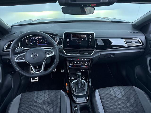 Volkswagen T-Roc 1.5 TSI R-Line Edition 150 PK DSG | Verlangde garantie | Panorama dak | Matrix koplampen | Trekhaak | Keyless |