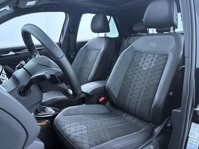 Volkswagen T-Roc 1.5 TSI R-Line Edition 150 PK DSG | Verlangde garantie | Panorama dak | Matrix koplampen | Trekhaak | Keyless |