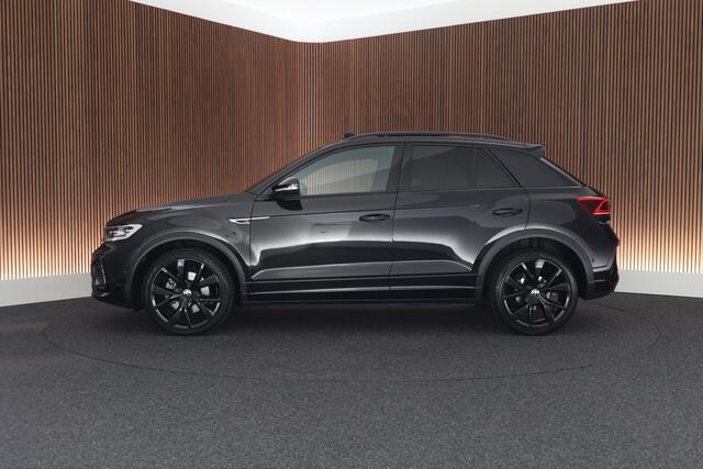 Volkswagen T-Roc 1.5 TSI 150pk DSG R-Line Business Black Style Panoramadak Trekhaak Camera Navigatie Beats Stoelverwarming Keyless