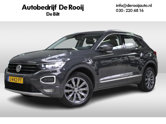 Volkswagen T-Roc 1.5 TSI DSG Sport | Navigatie | Airco | PDC | Camera | Dealeronderhouden