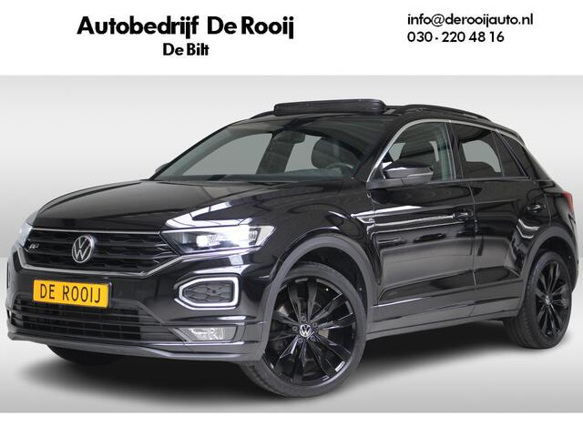Volkswagen T-Roc 1.5 TSI Sport R-Line DSG Panoramadak | El. Achterklep | Beats Audio | Suzuka 19" Zwart