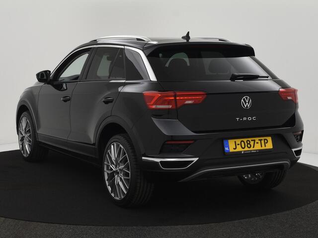 Volkswagen T-Roc 1.0 TSI Style NAVI|CAMERA|CLIMA|ACC|19INCH|CARPLAY|PDC|ORG.NL