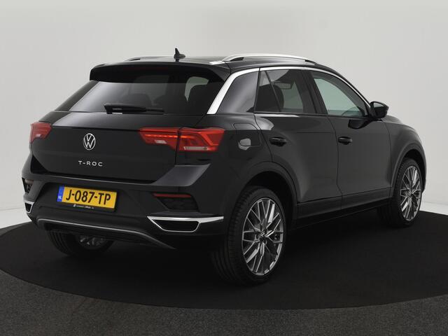 Volkswagen T-Roc 1.0 TSI Style NAVI|CAMERA|CLIMA|ACC|19INCH|CARPLAY|PDC|ORG.NL