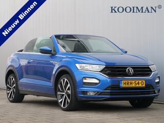 Volkswagen T-Roc Cabrio 1.5 TSI R-Line 150 Pk Automaat Na