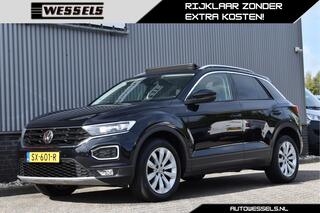 Volkswagen T-Roc 1.0 TSI Style Panoramadak, Adaptive crui