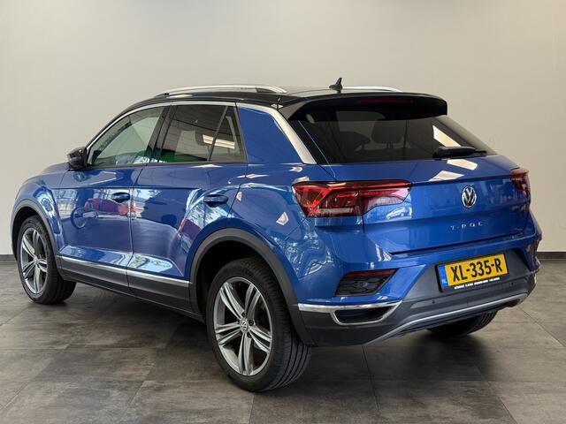 Volkswagen T-Roc 1.5 TSI Sport ACC Panoramadak PDC Automaat