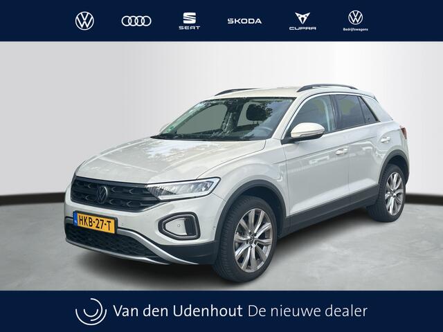 Volkswagen T-Roc 1.5 TSI 150pk Life Edition Navigatie Clima