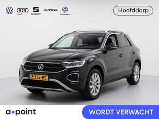 Volkswagen T-Roc 1.0 TSI Life Edition 110 pk | Verlengde