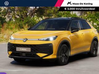 Volkswagen T-Roc R-Line 1.5 Hybrid 170 PK 1 versn. DSG